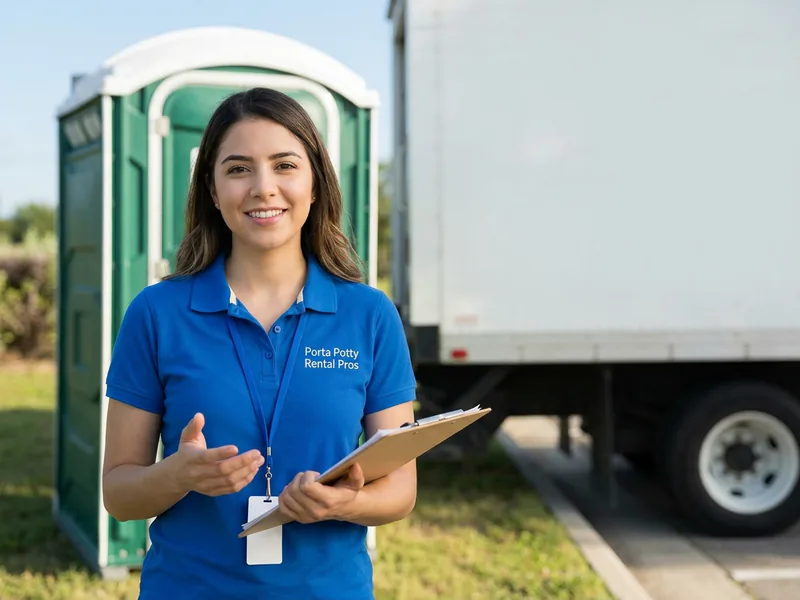 Porta Potty Rental  in Irvington  FAQ